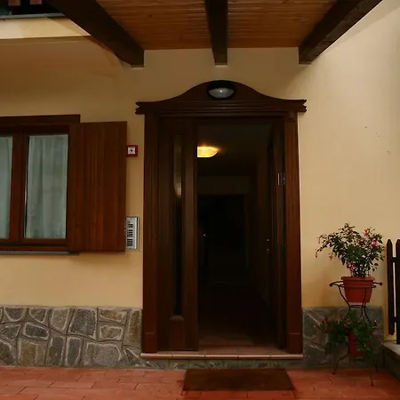 Il Bucaneve - Casa Vacanze Gambarie Apartment Gambarie d'Aspromonte