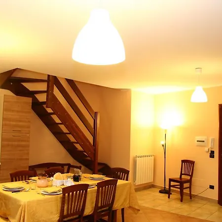 Apartment Il Bucaneve - Casa Vacanze Gambarie