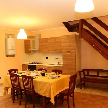 Il Bucaneve - Casa Vacanze Gambarie Apartment
