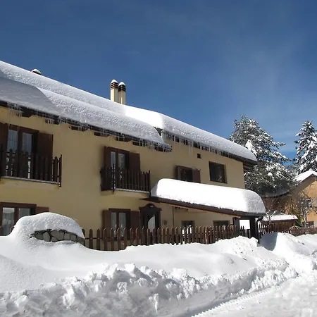 Il Bucaneve - Casa Vacanze Gambarie