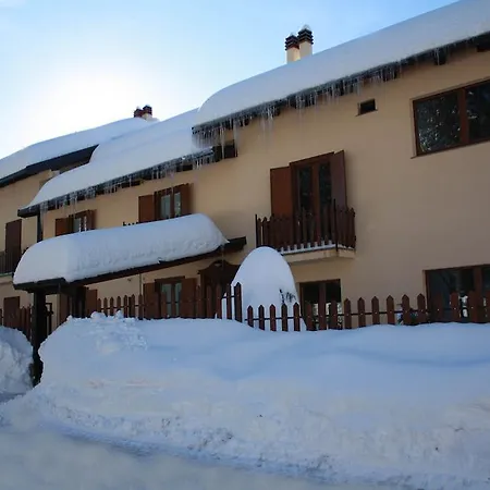 Il Bucaneve - Casa Vacanze Gambarie