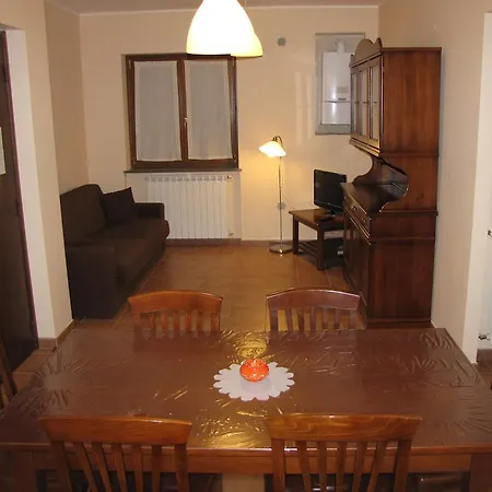 Apartment Il Bucaneve - Casa Vacanze Gambarie *