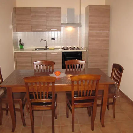 Apartment Il Bucaneve - Casa Vacanze Gambarie *