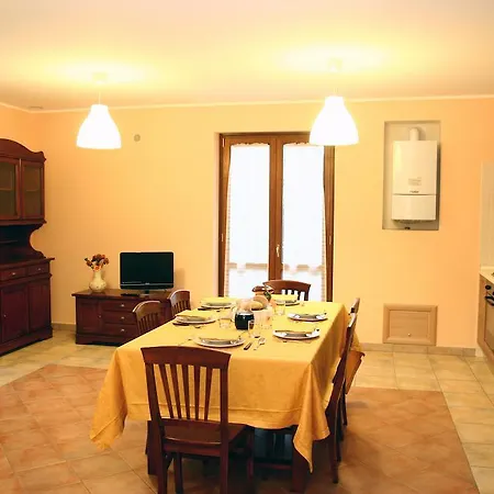 Apartment Il Bucaneve - Casa Vacanze Gambarie *
